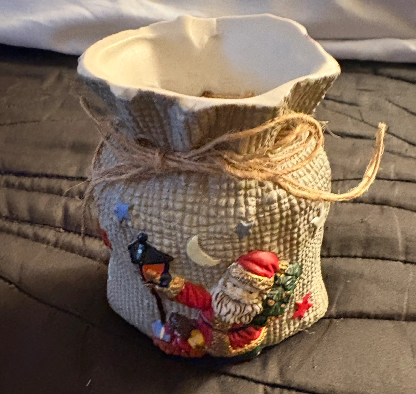 Santa Sack Decoration - photo 3