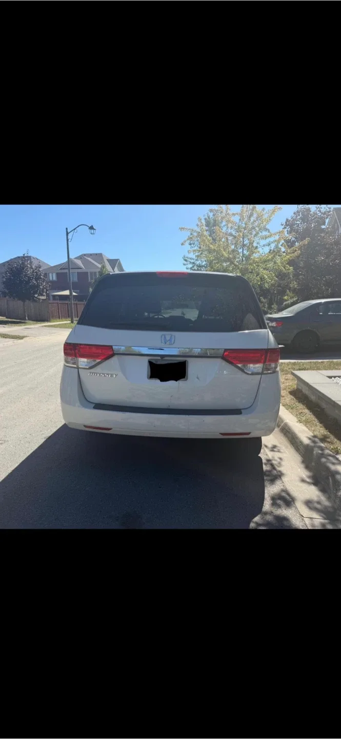 Honda Odyssey