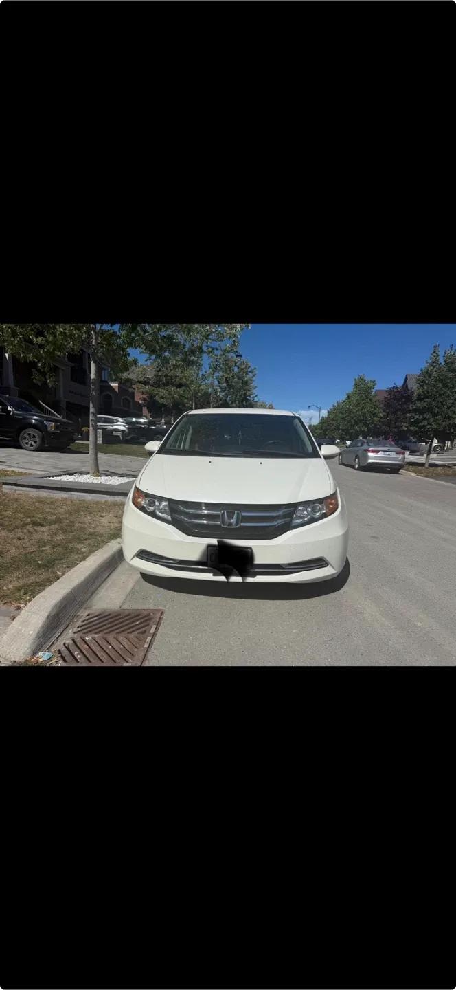 Honda Odyssey image indicator(2)