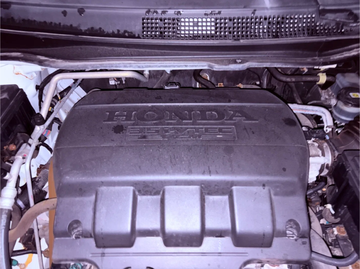 Honda Odyssey image indicator(3)