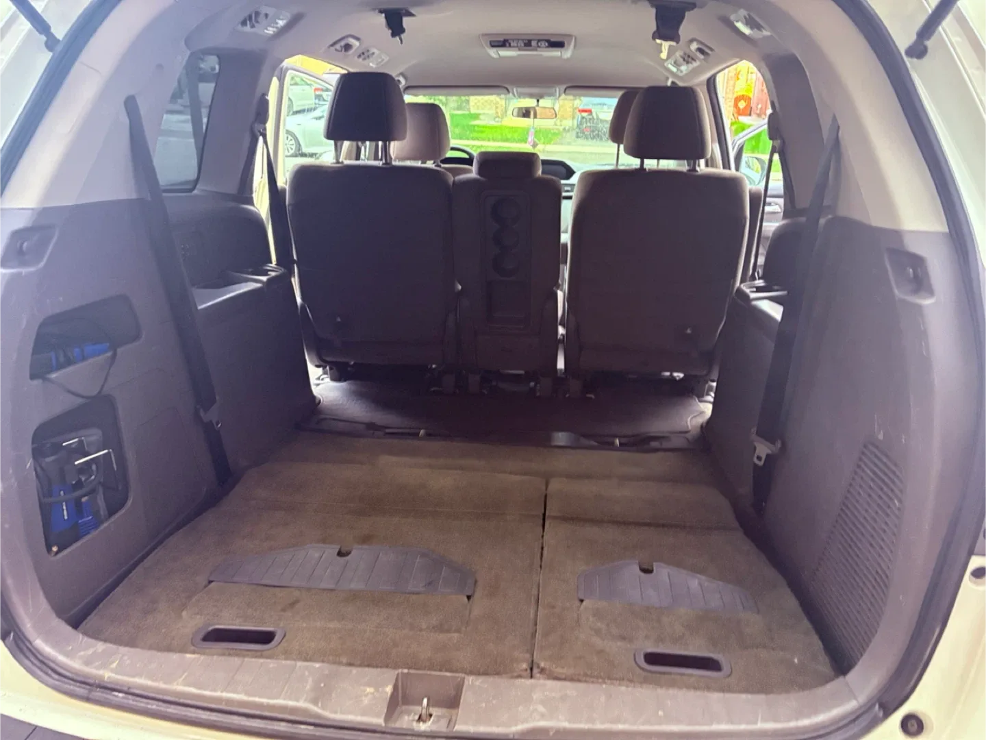 Honda Odyssey image indicator(6)