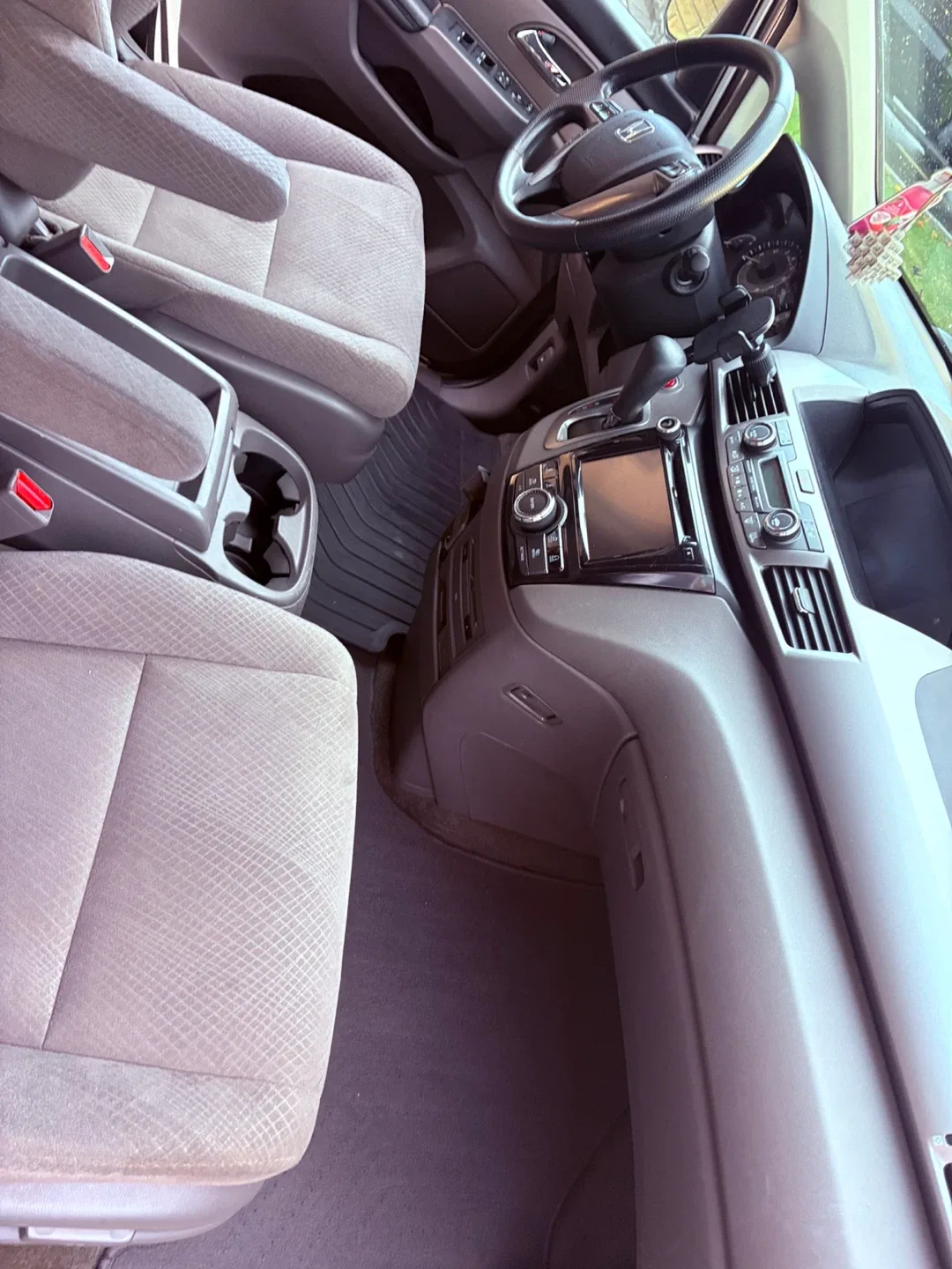 Honda Odyssey image indicator(8)