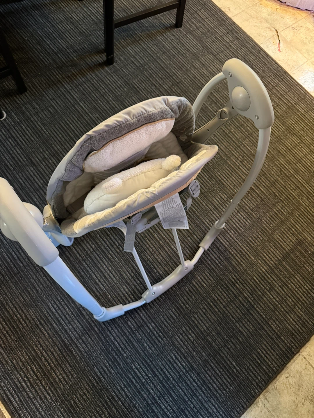 Baby Swing - photo 2