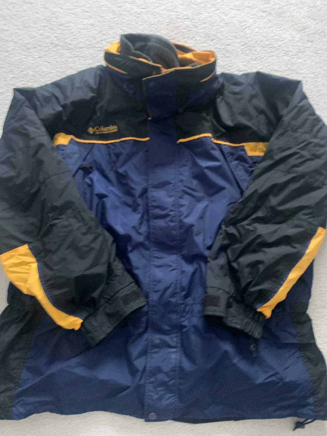 Columbia 3XL Tall Men's Jacket