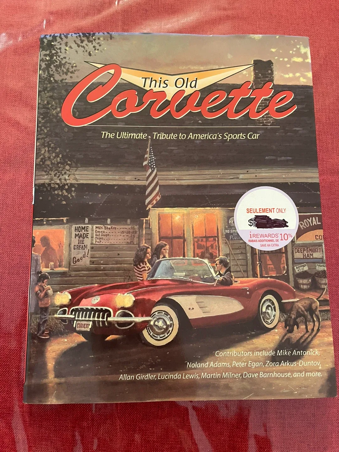 This Old Corvette Book