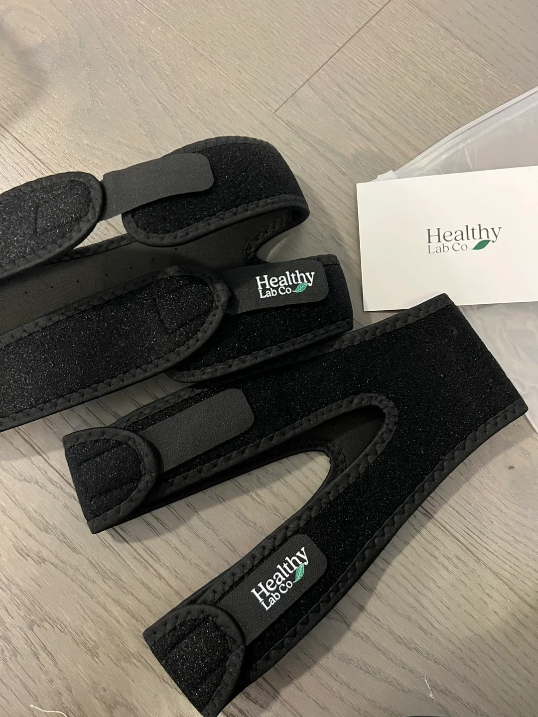 Healthy Lab Co PatellaPrime Knee Stabilizer