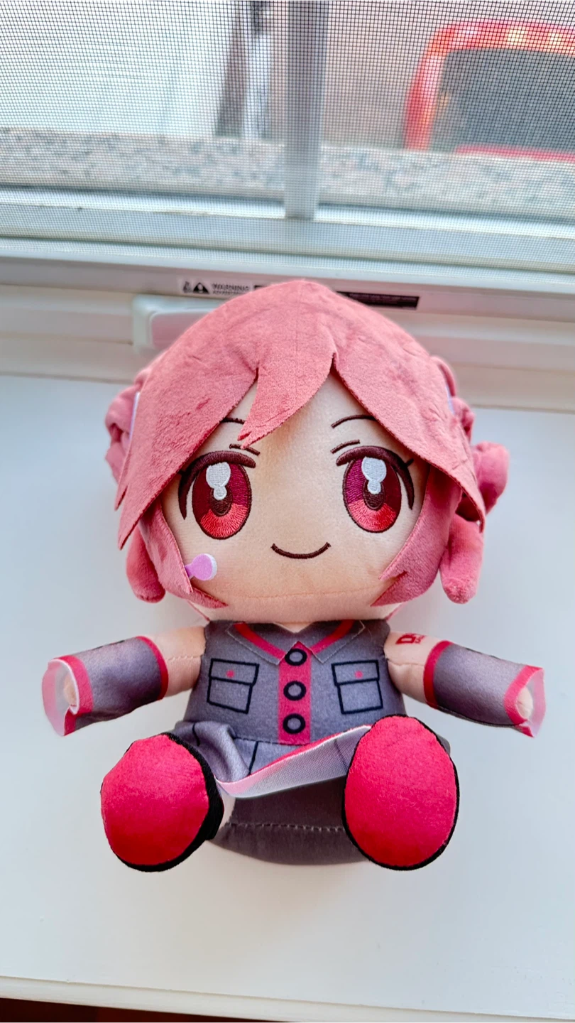 Mafuyu Asahina Plush Doll - photo 4