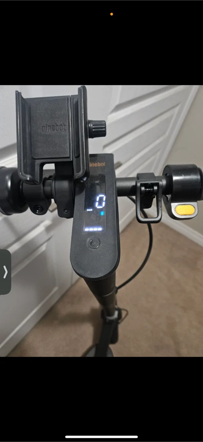 ninebot g30 max electric scooter
