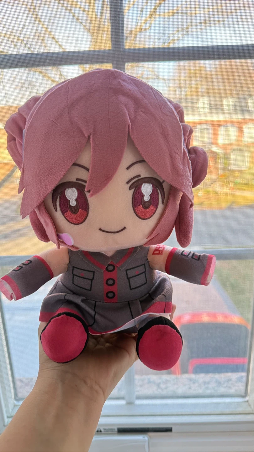 Mafuyu Asahina Plush Doll - photo 5