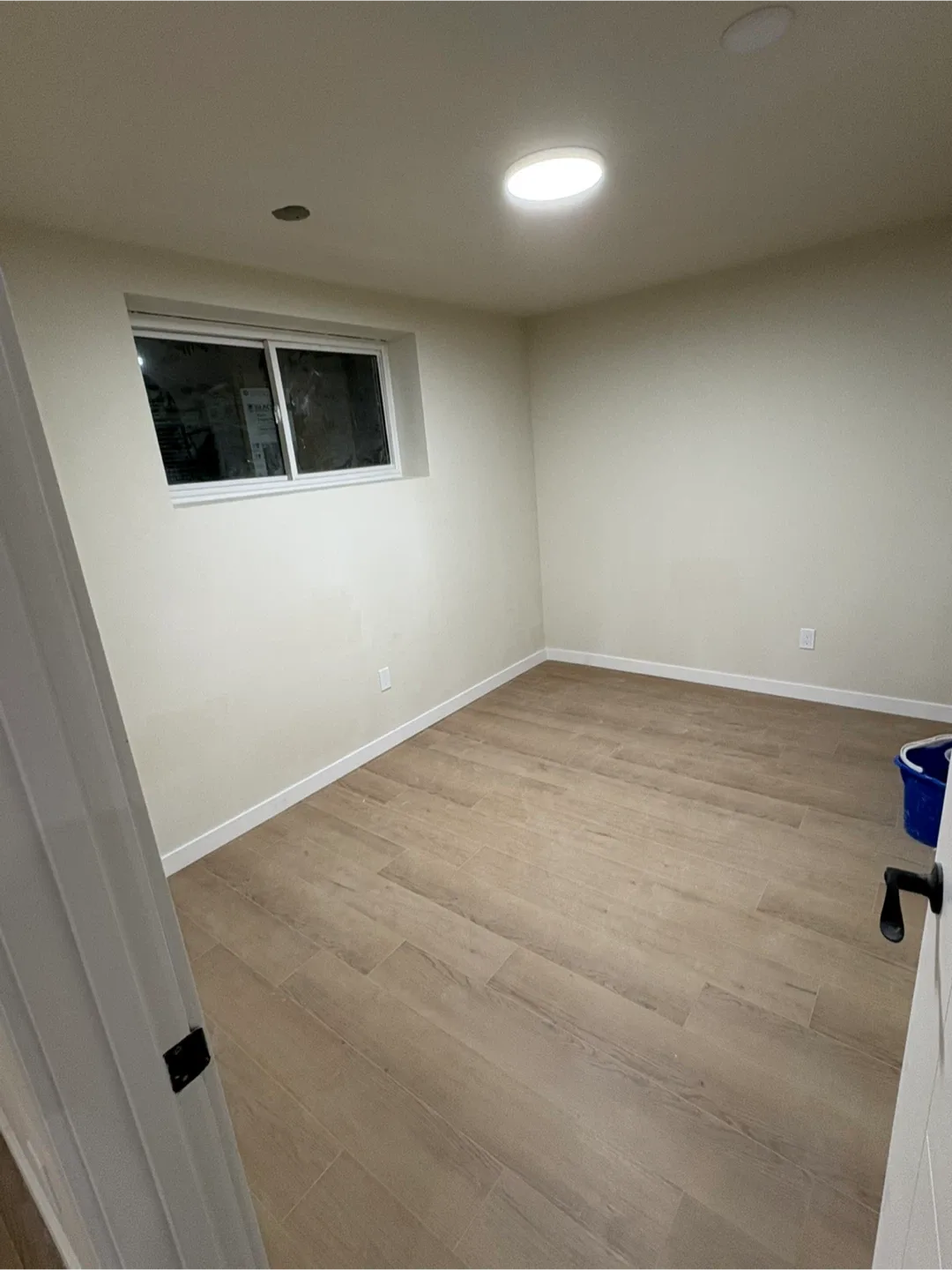 2 bedroom basement available for rent