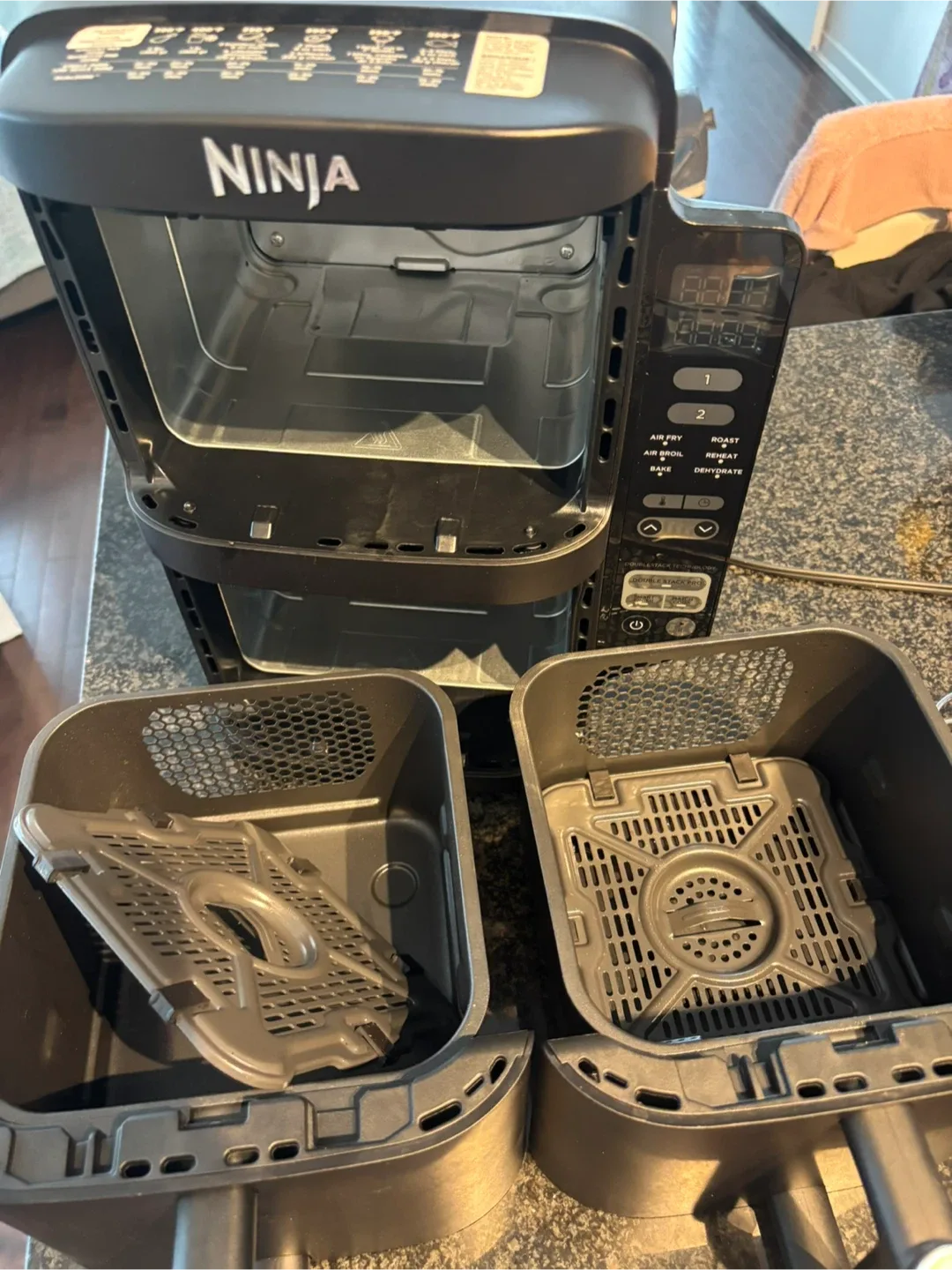 Ninja Double Stack Pro Air Fryer