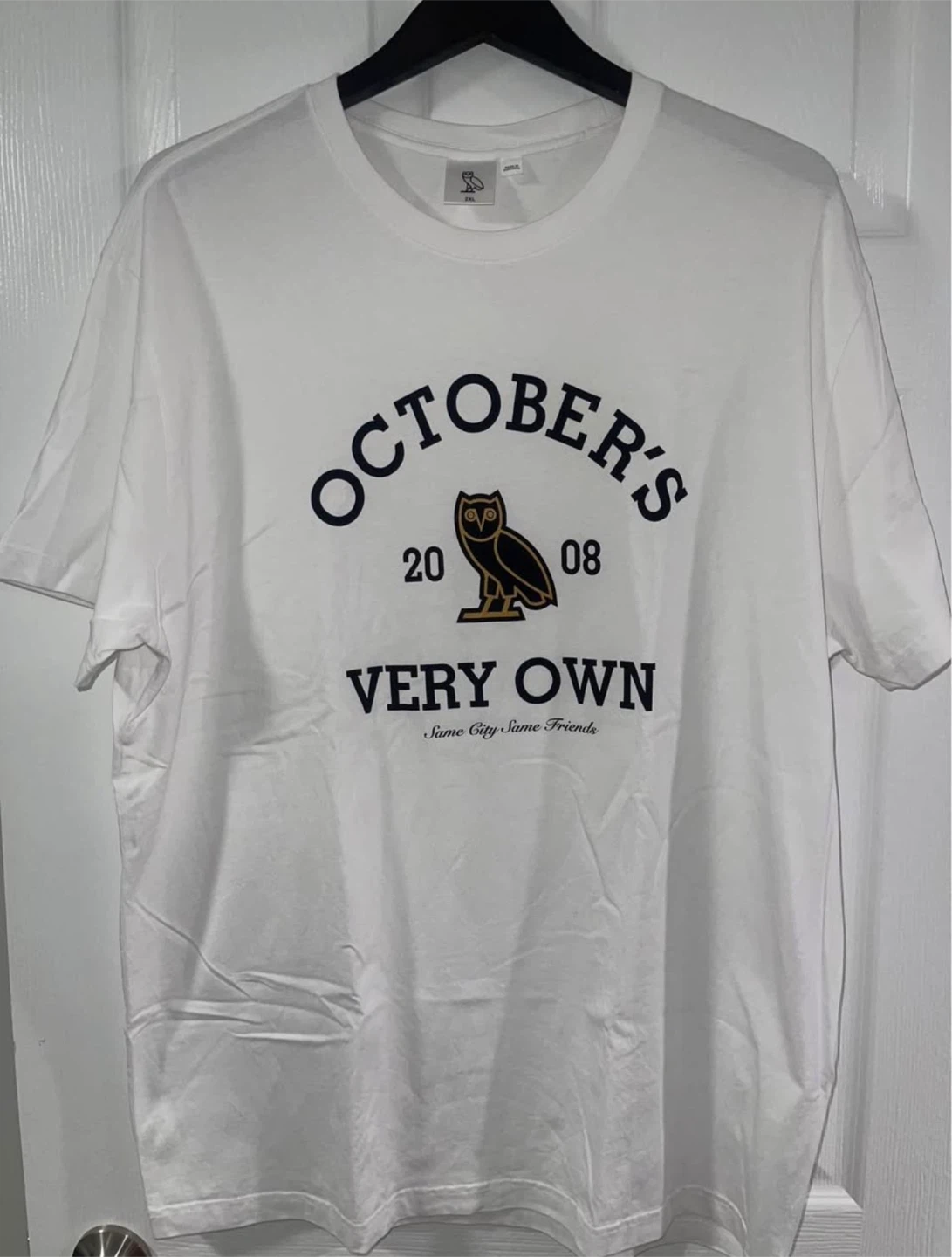 October's Very Own T-Shirts - Size XL