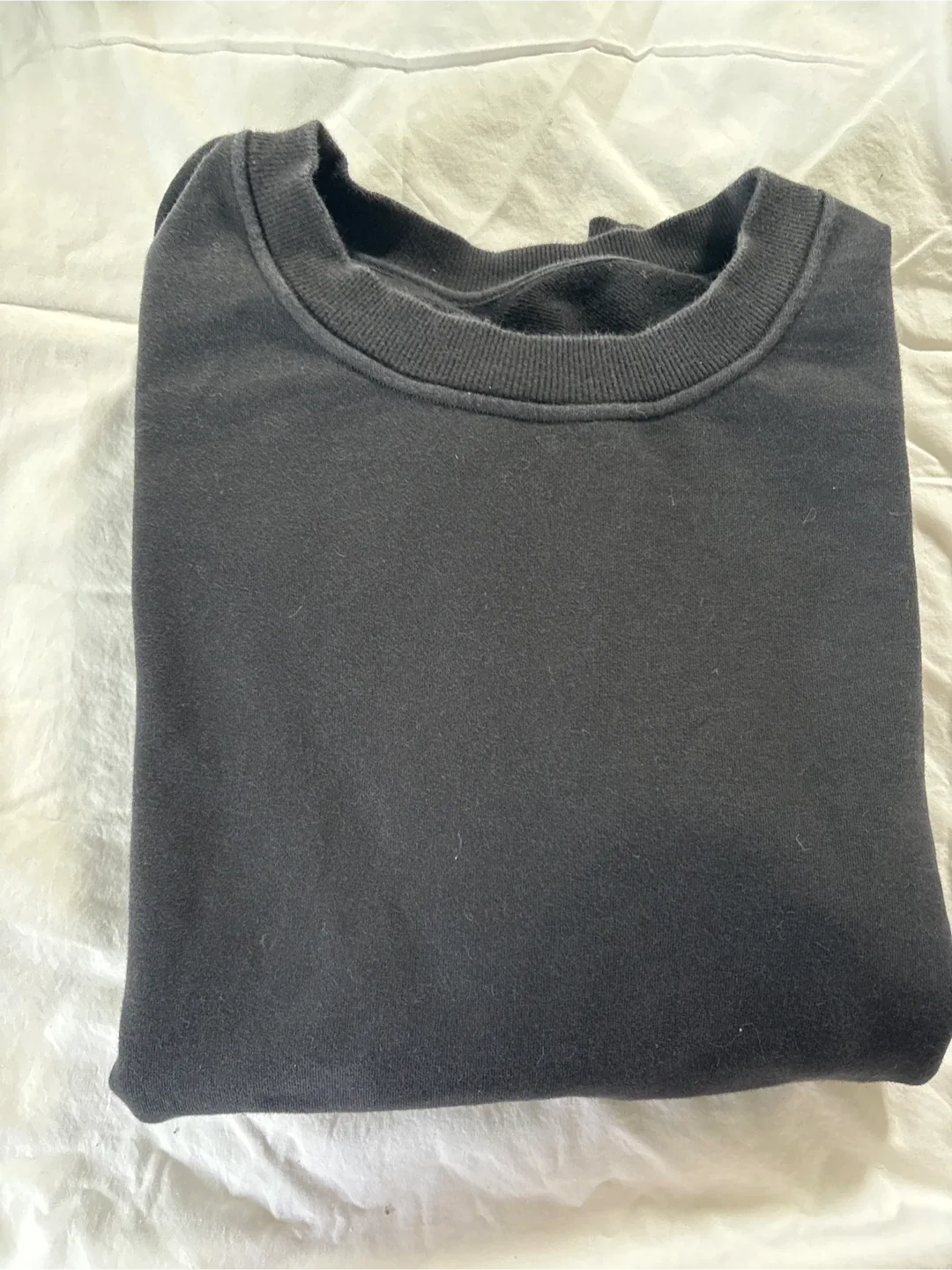 Lululemon Black Crewneck men’s large image indicator(2)