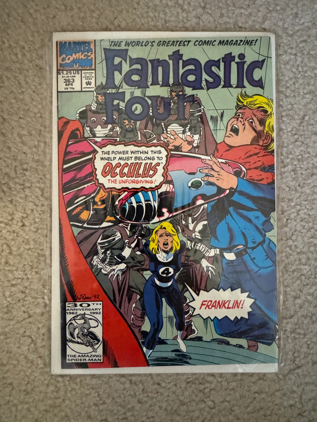 Comic Books - Justice League , Superboy, Fantastic 4 - photo 4