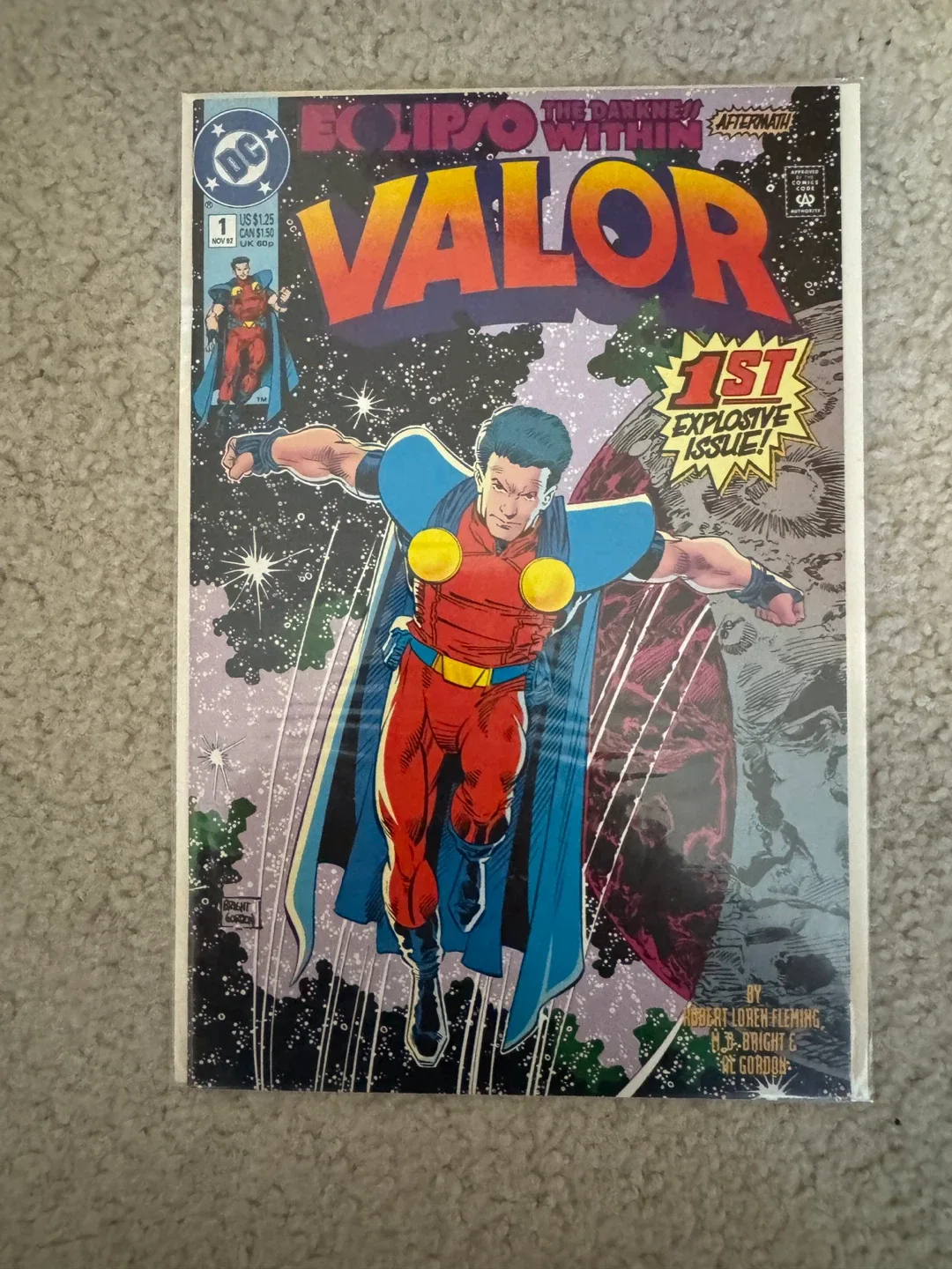 Comic Books - Justice League , Superboy, Fantastic 4 image indicator(7)