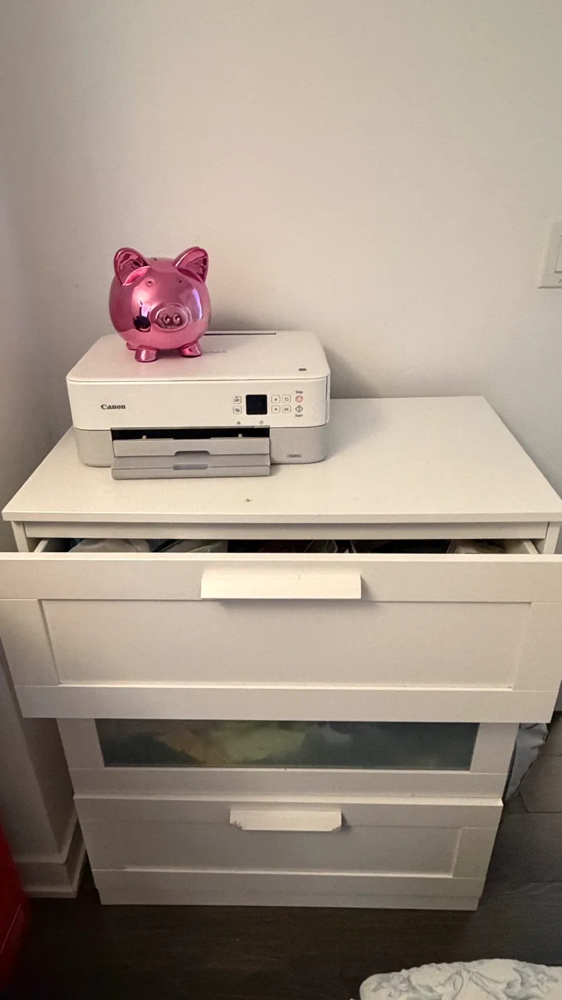 IKEA 3-Drawers