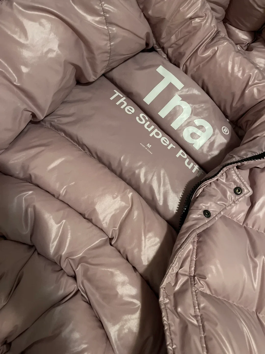 TNA The Super Puff™ Jacket - Size M image indicator(2)