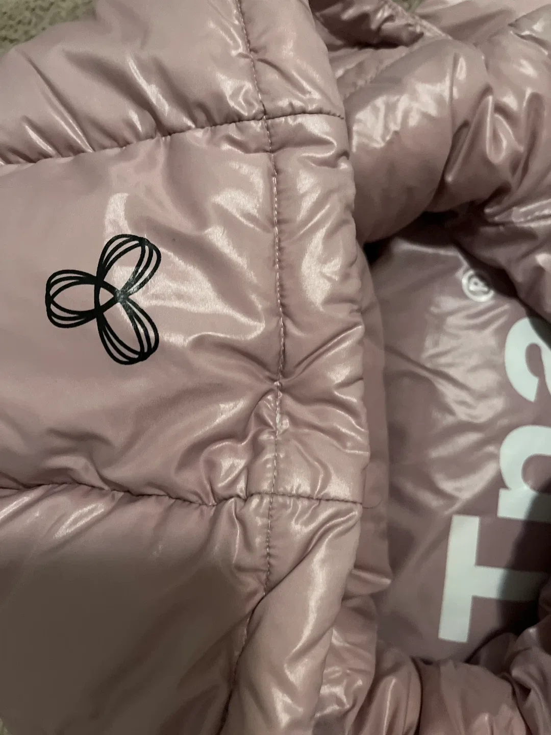 TNA The Super Puff™ Jacket - Size M image indicator(3)