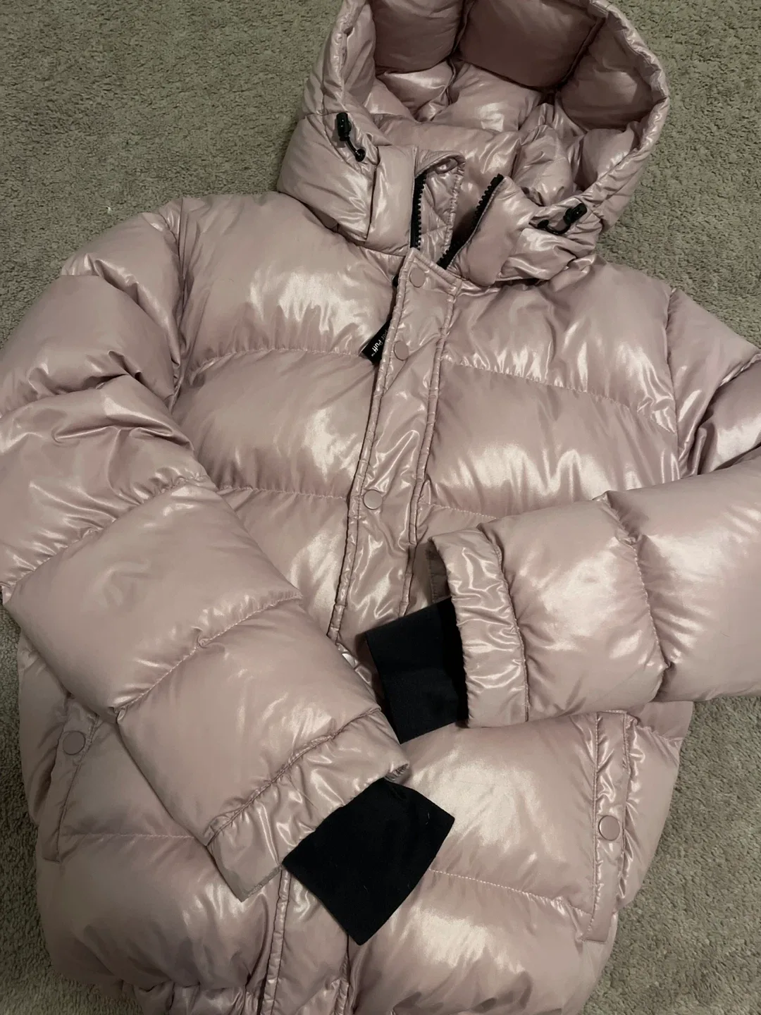 TNA The Super Puff™ Jacket - Size M image indicator(4)