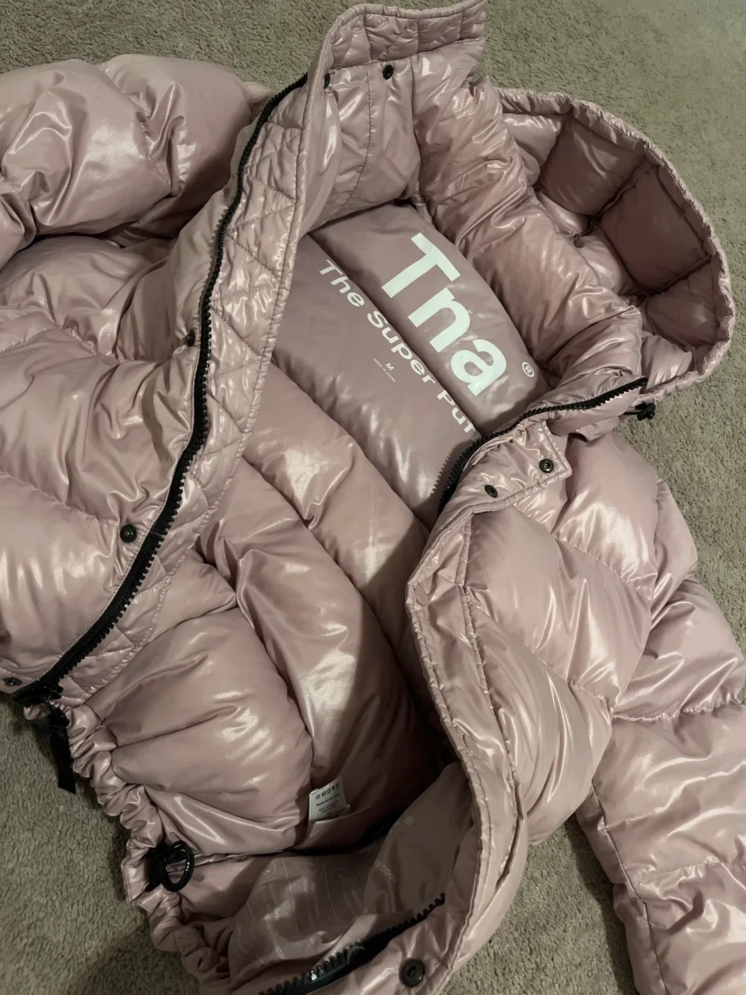 TNA The Super Puff™ Jacket - Size M