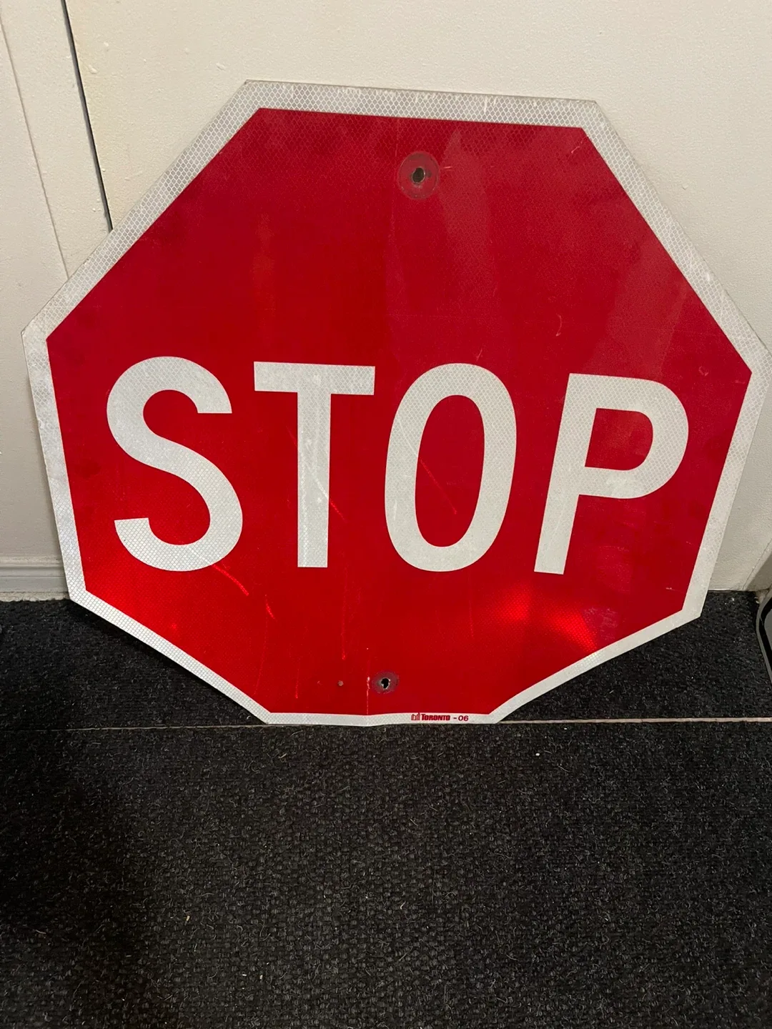 Stop Sign