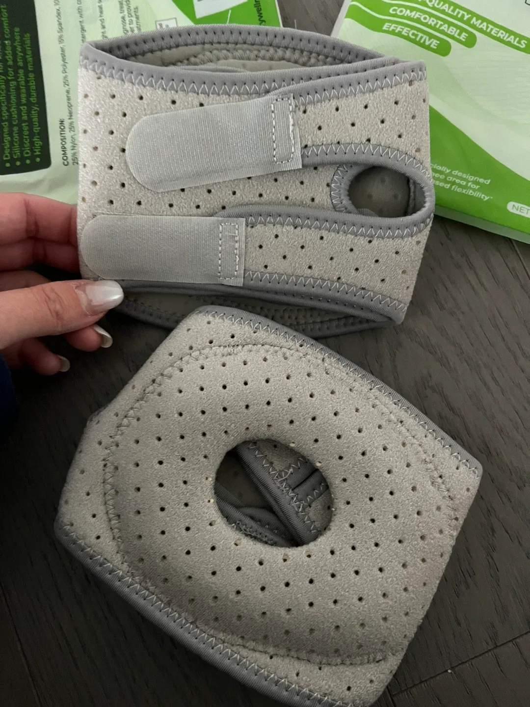 Wellnee Knee Brace - All-Day Discomfort Relief image indicator(4)