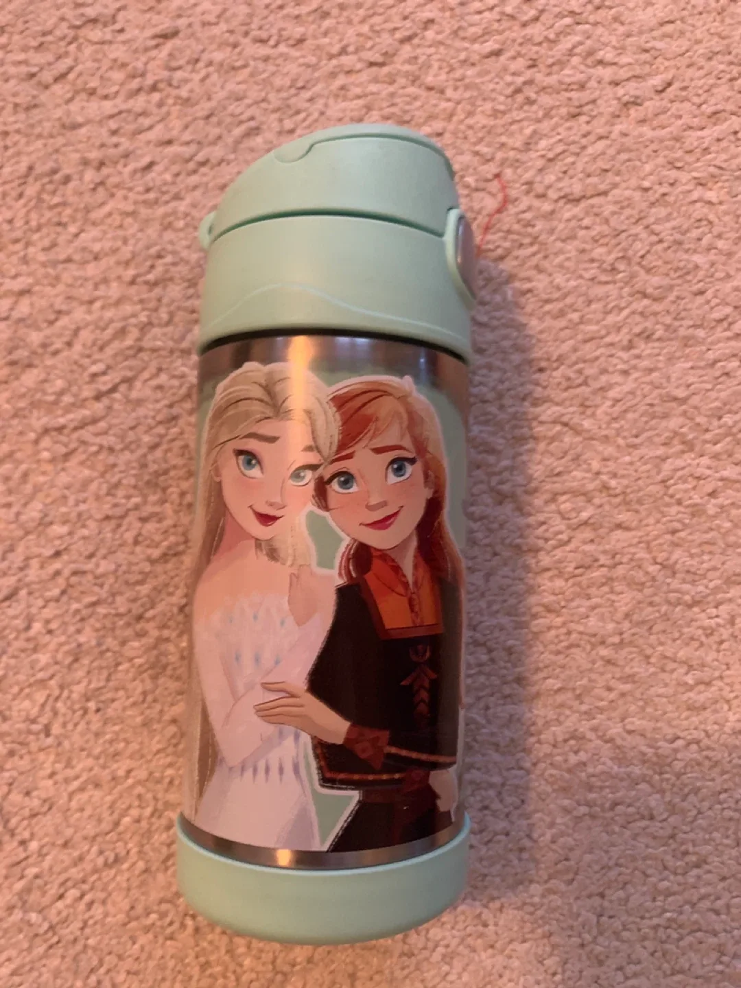 Disney Frozen Kids Water Bottle
