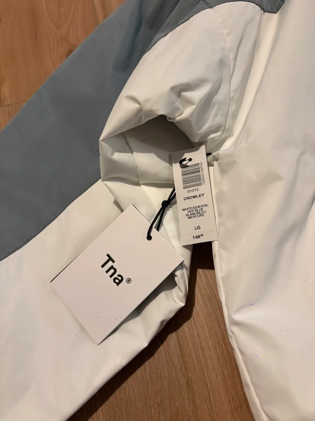 TNA Crowley Jacket - Size L - New with Tags image indicator(2)