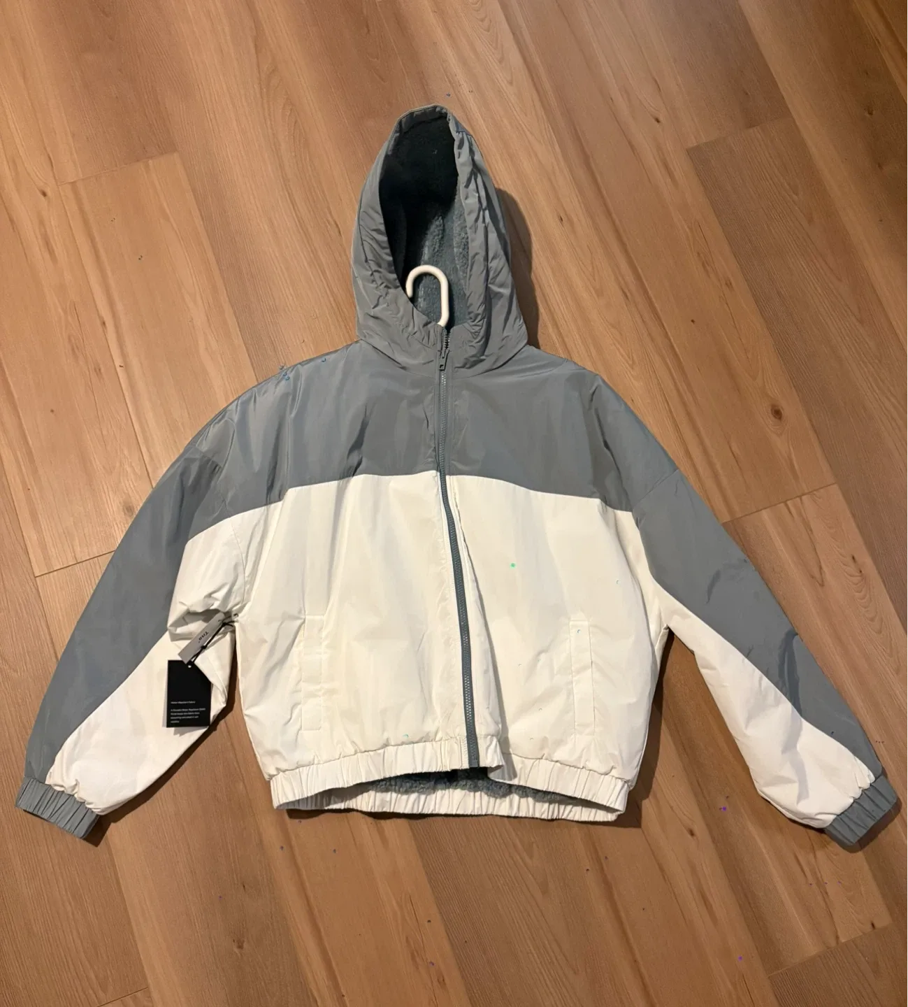 TNA Crowley Jacket - Size L - New with Tags