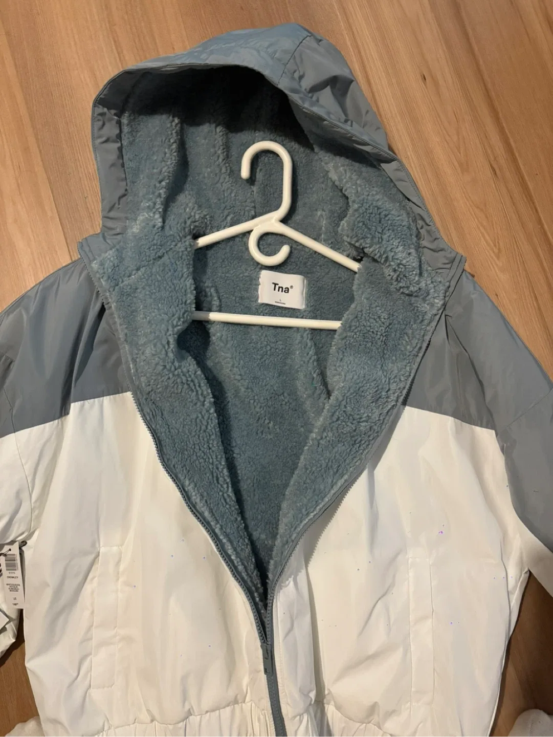 TNA Crowley Jacket - Size L - New with Tags image indicator(3)