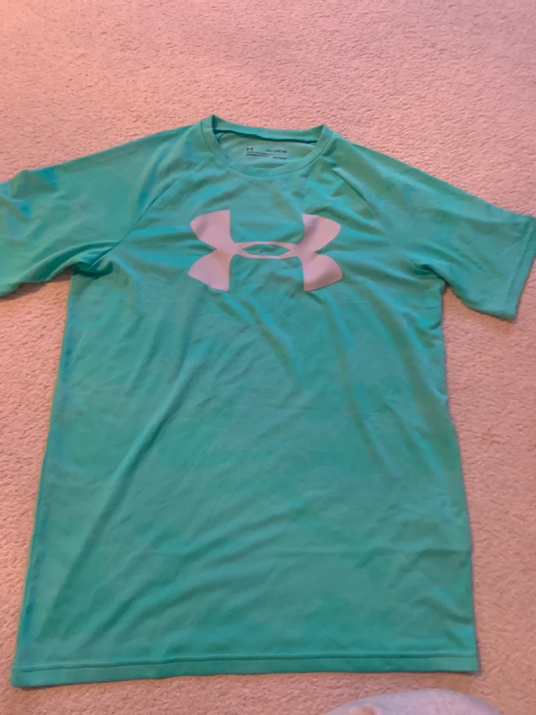 Under Armour YXL HeatGear T-Shirt