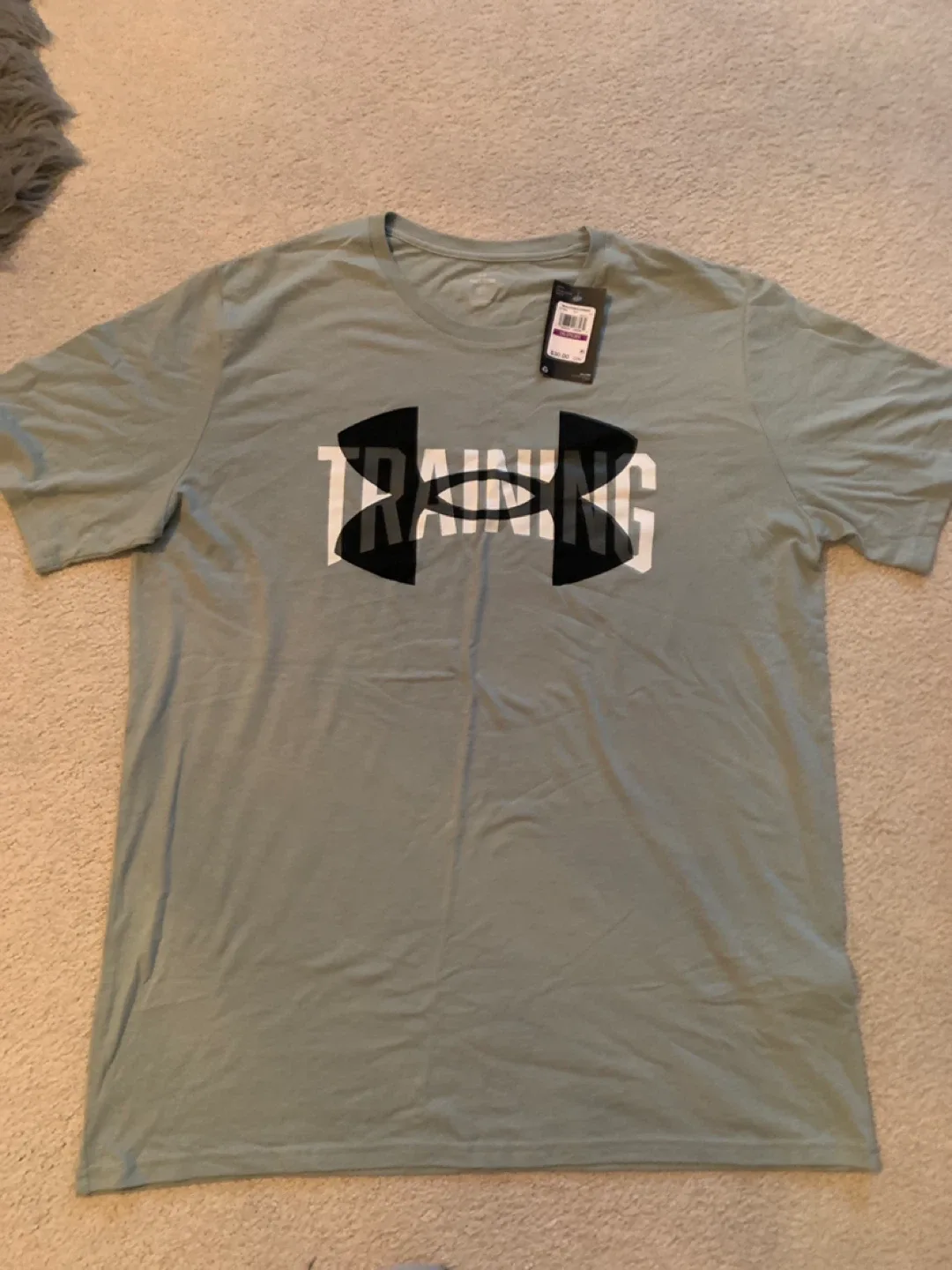 Under Armour Training Shirt - 2XL - New with Tags