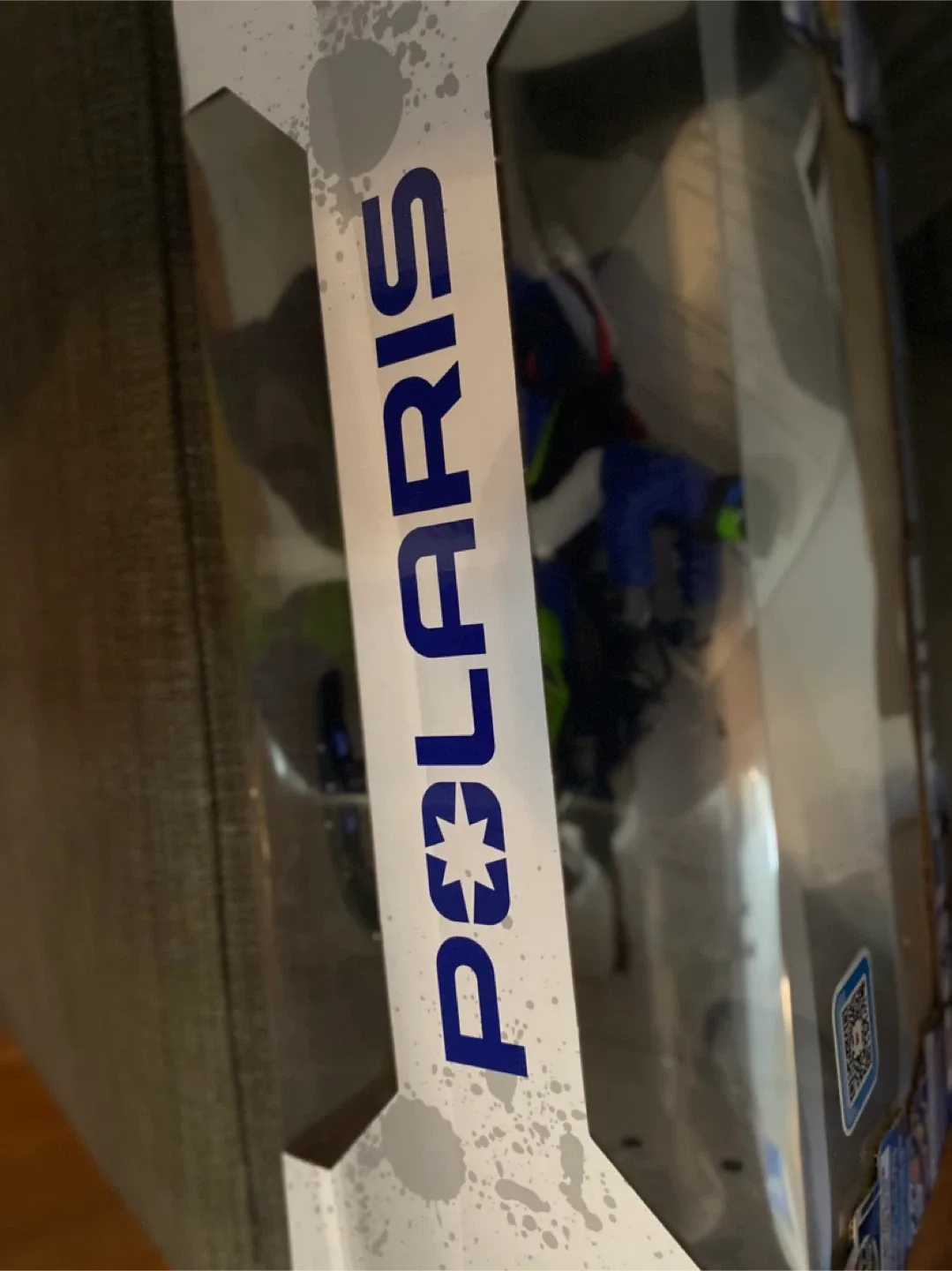 Polaris Assault 850 Snowmobile Toy - New in Box! image indicator(2)