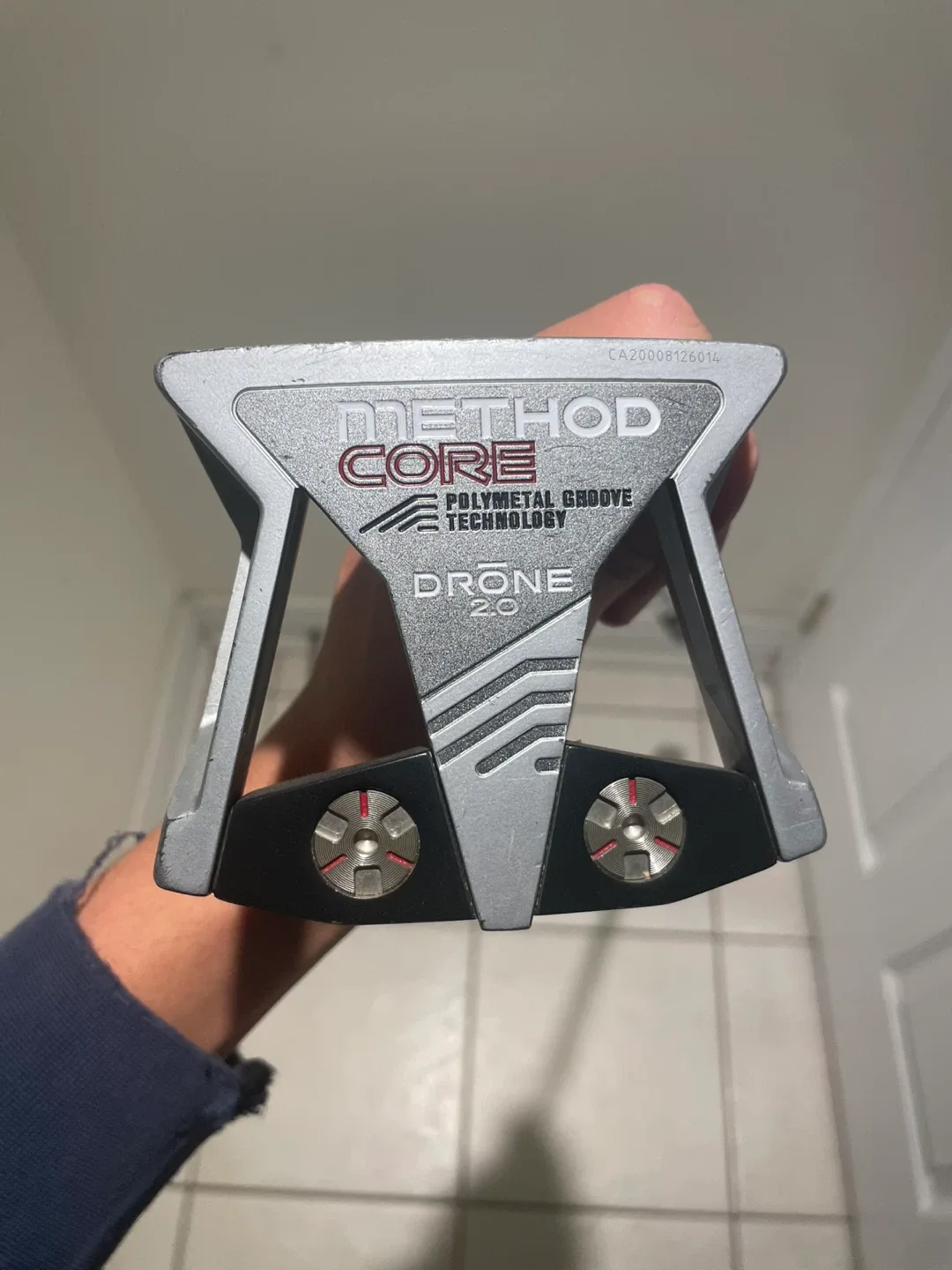 Nike Method Core Drone 2.0 Putter image indicator(2)