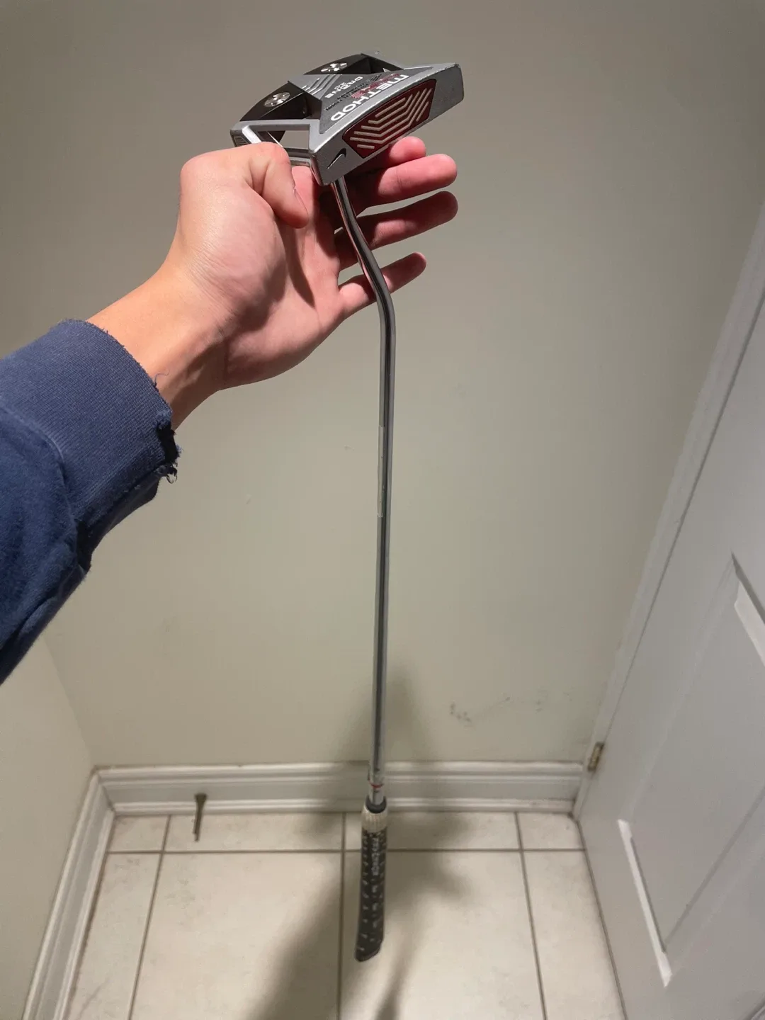 Nike Method Core Drone 2.0 Putter