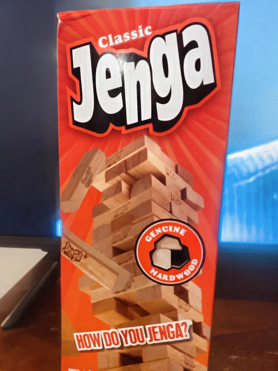 Classic Jenga Game