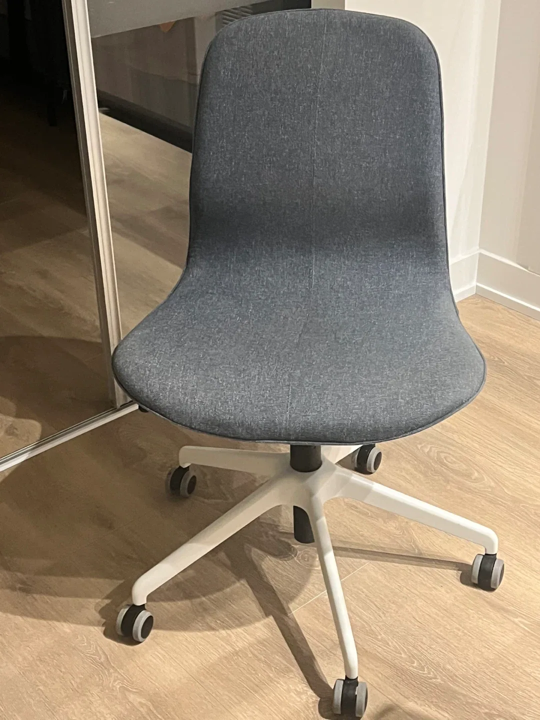 Gray Office Chair