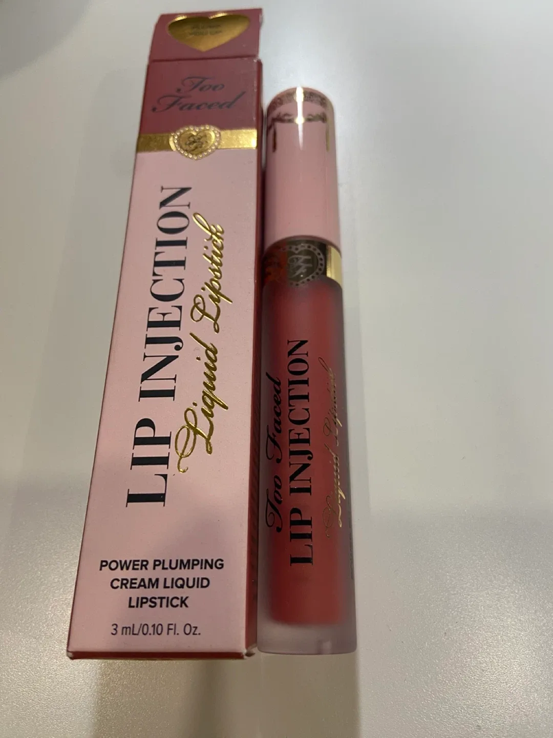 Too Faced Lip Injection Liquid Lipstick