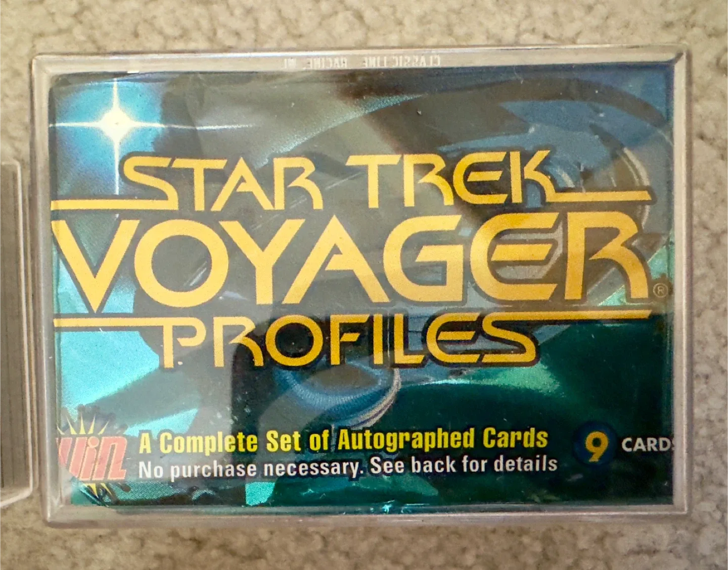 Star Trek Trading Cards Collection image indicator(4)