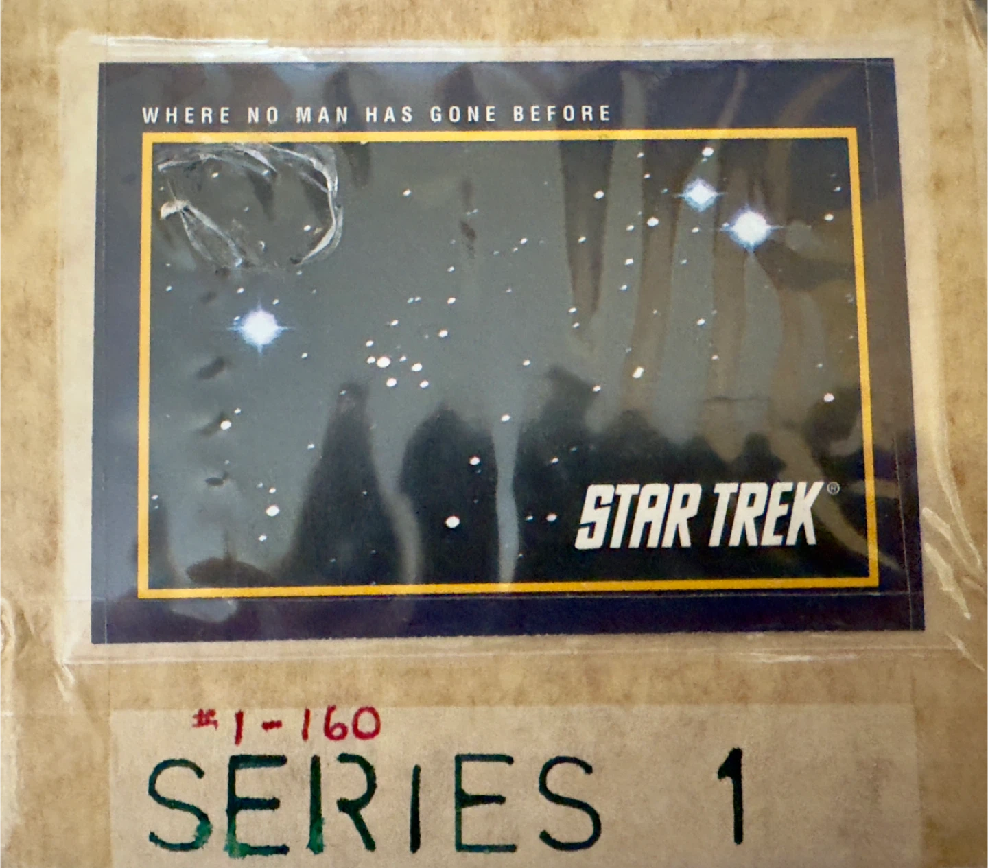 Star Trek Trading Cards Collection - photo 2