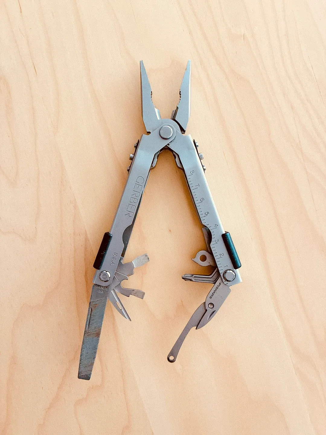 Gerber MP600 Multi-Tool image indicator(2)