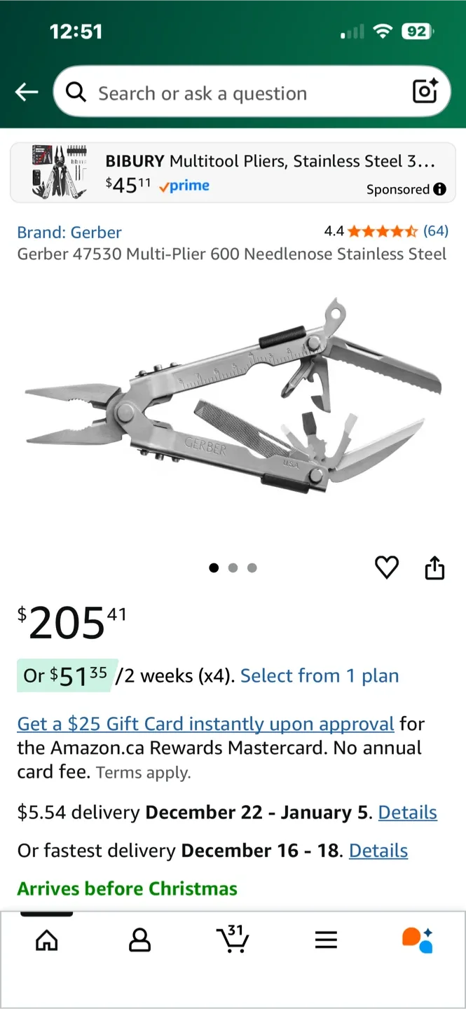 Gerber MP600 Multi-Tool image indicator(3)