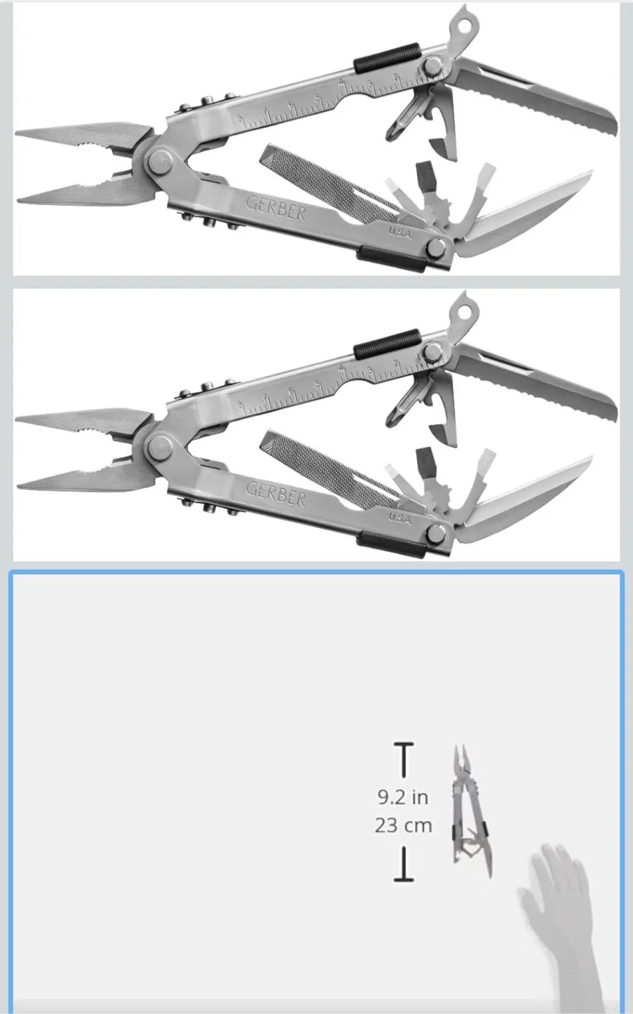 Gerber MP600 Multi-Tool image indicator(8)