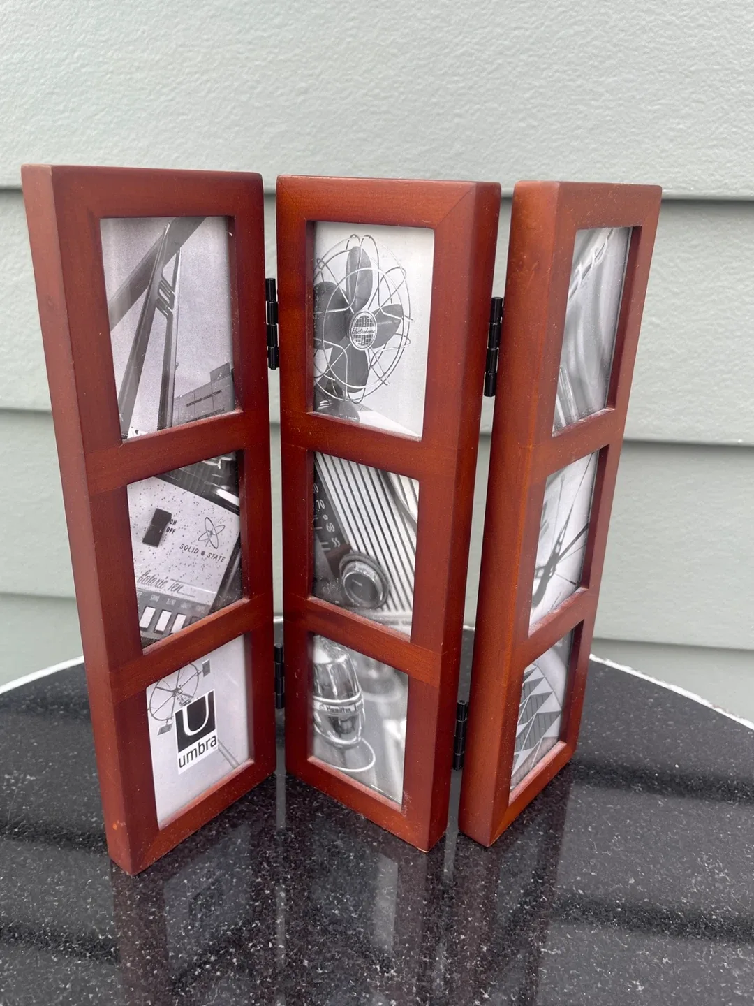 Umbra Accordion mini  Photo Frame
