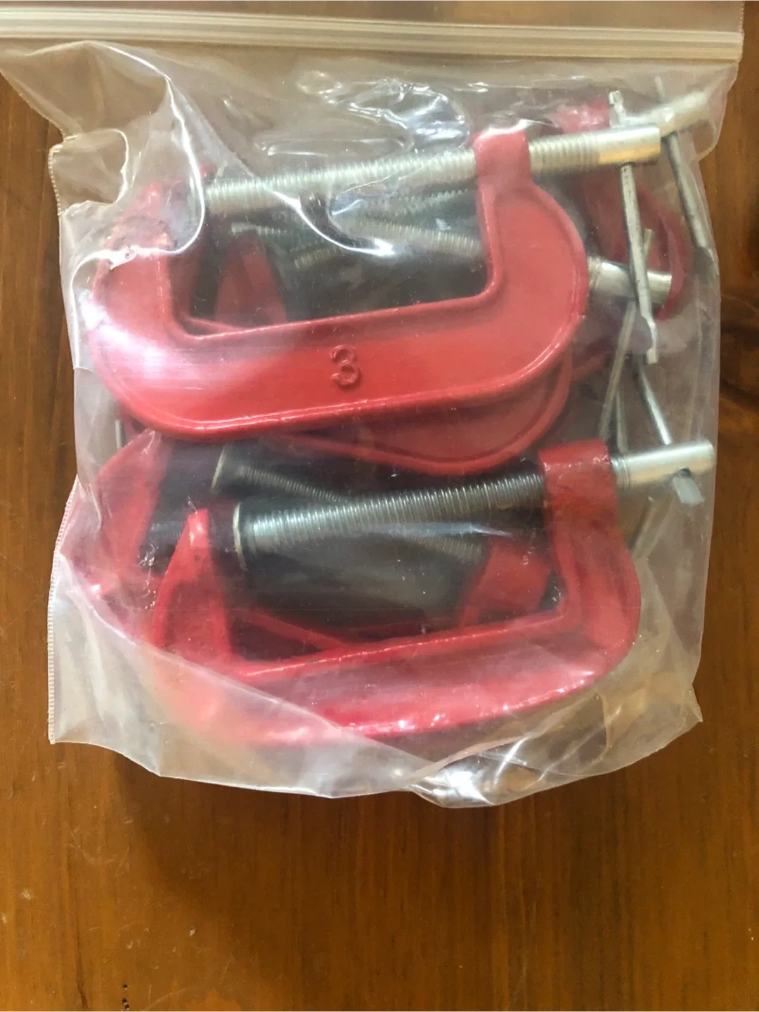 Assorted Clamps - Woodworking Tools image indicator(2)