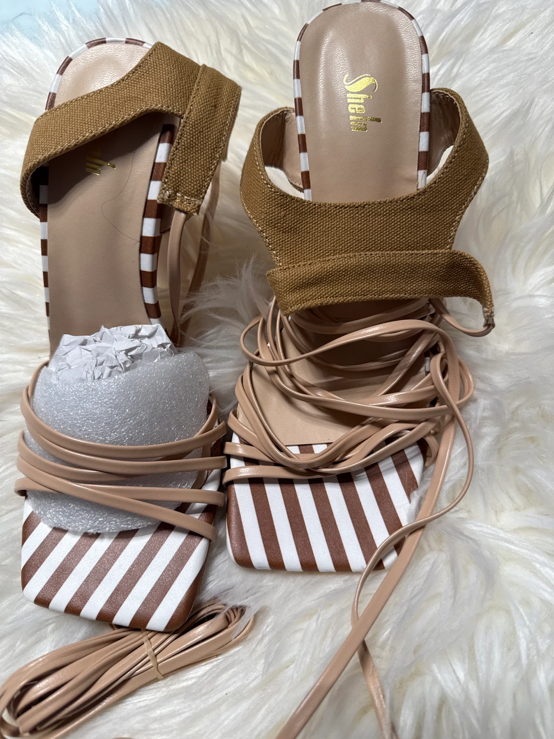 - Size 7