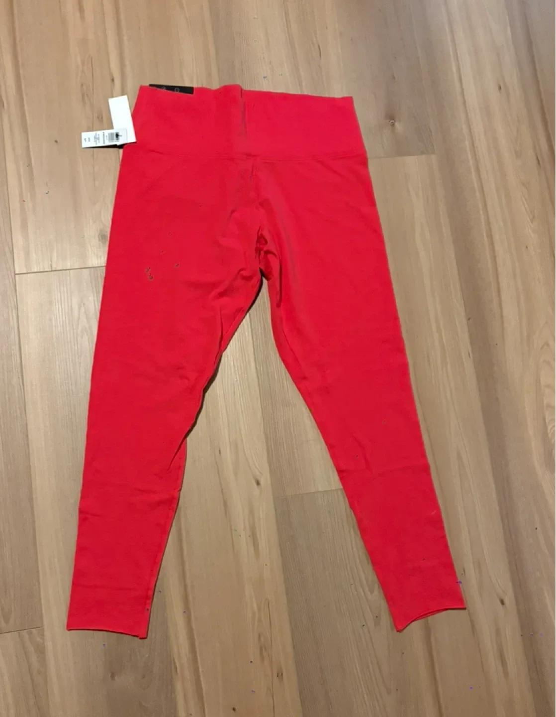 TnaCHILL Atmosphere Hi-Rise Legging 1X Red