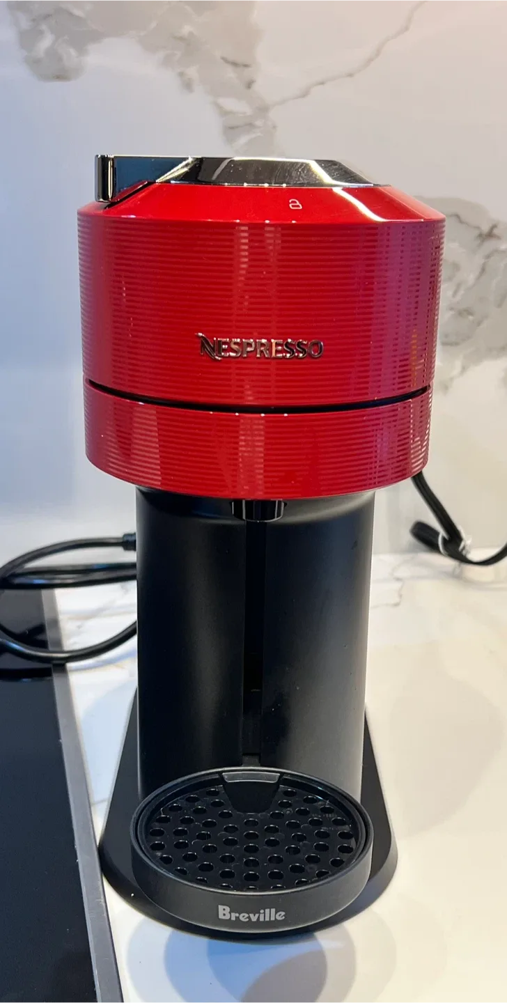 Nespresso Vertuo Next Coffee Maker by Breville