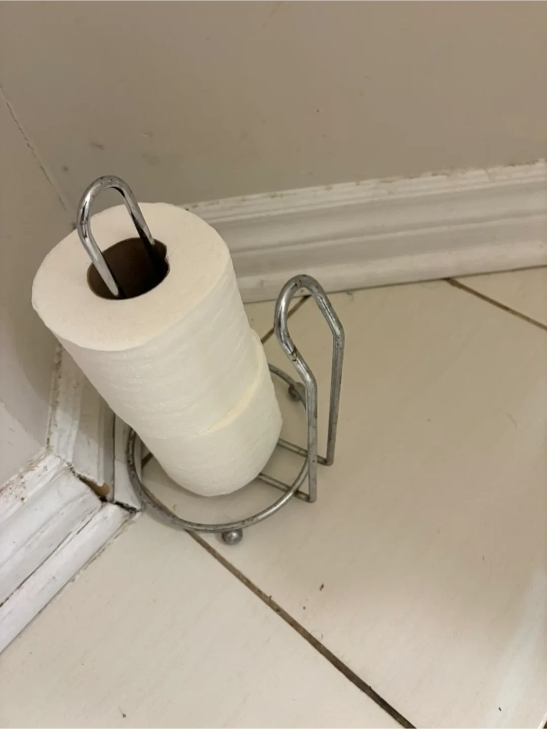 Toilet Paper Roll Holder