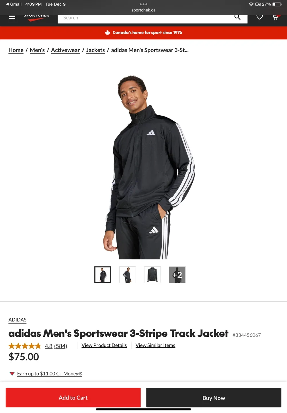 Adidas Tiro Essentials Pants & Track Jacket